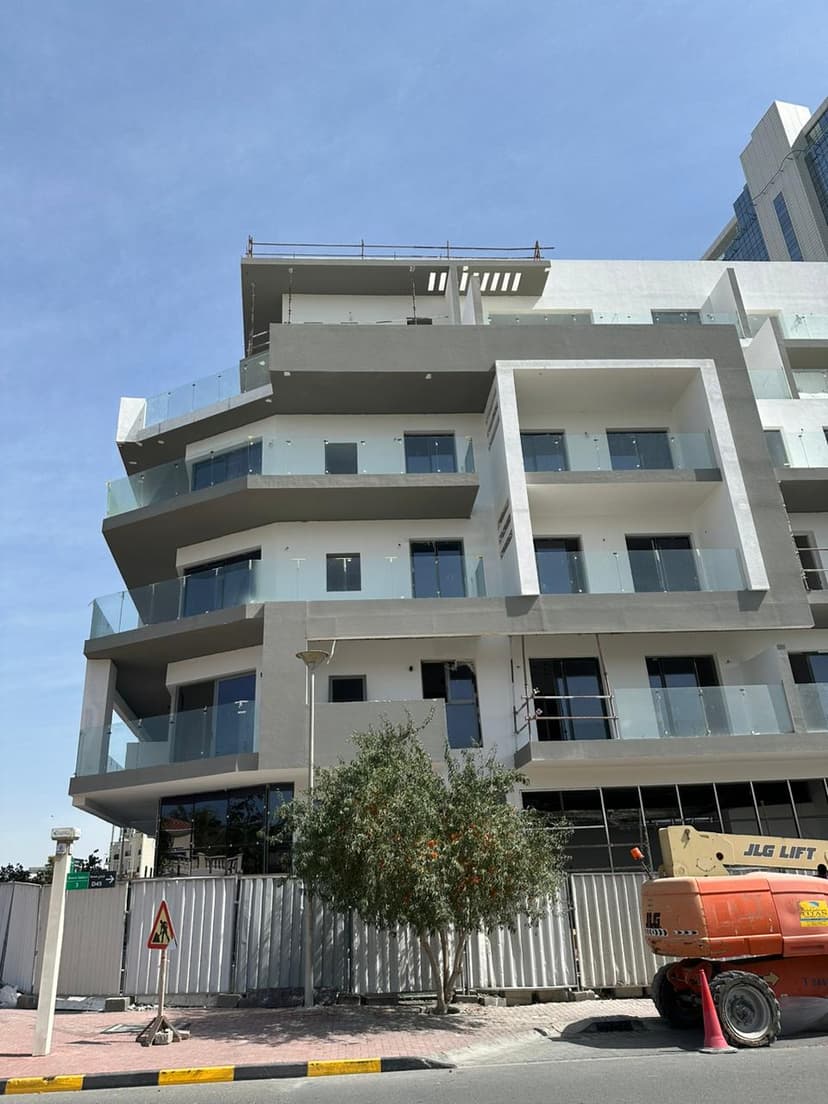 Bali Residences construction — photo 9