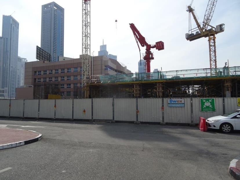 Mr.c Residences Downtown construction — photo 110