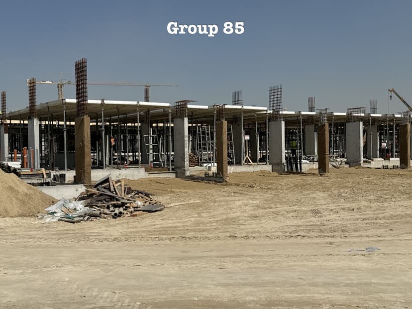 DAMAC Lagoons - Ibiza construction — photo 49