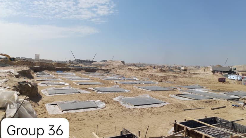 DAMAC Lagoons - Marbella construction — photo 55