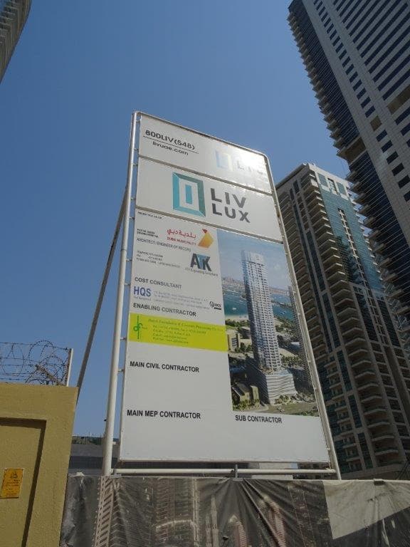 Liv Lux construction — photo 65