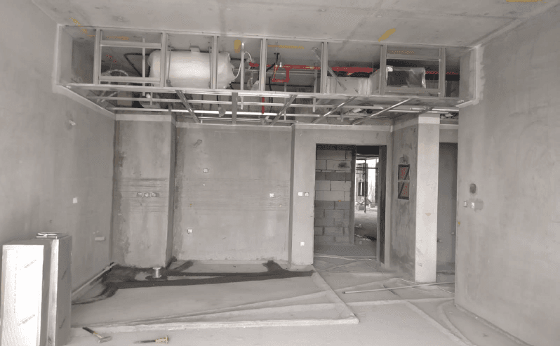 Ascot Residences construction — photo 26
