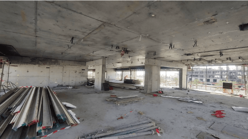 The Diplomat Residences construction — photo 25