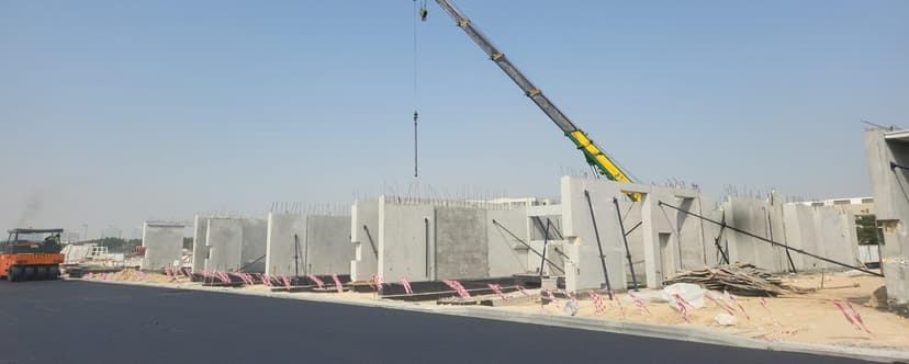 Mudon Al Ranim 4 construction — photo 57