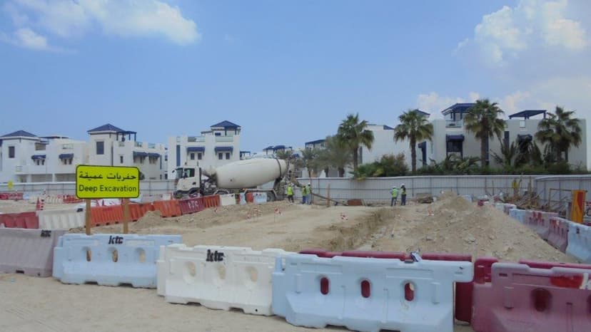 Como Residences construction — photo 41