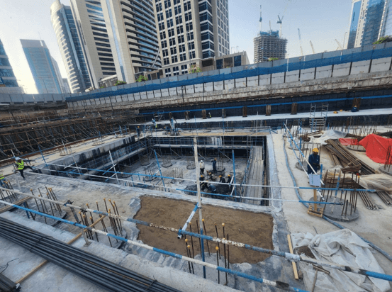The EDGE construction — photo 65