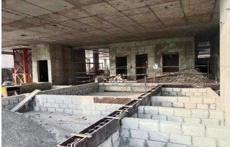 Alef Noon Residence construction — photo 43