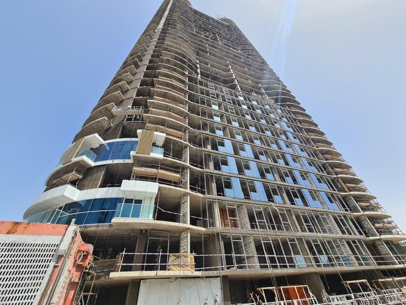 Biltmore Sufouh construction — photo 85
