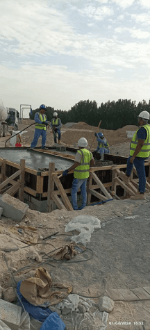 Mudon Al Ranim 5 construction — photo 63