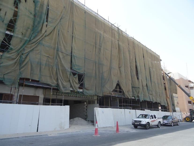 La Residenza construction — photo 28