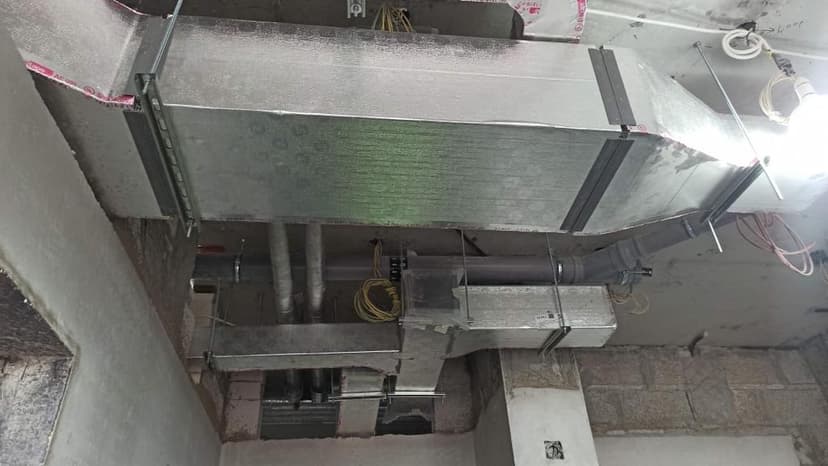 Binghatti Venus construction — photo 14