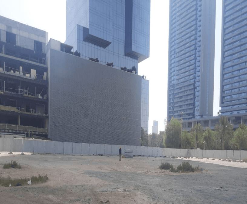 Luma Park Views construction — photo 74