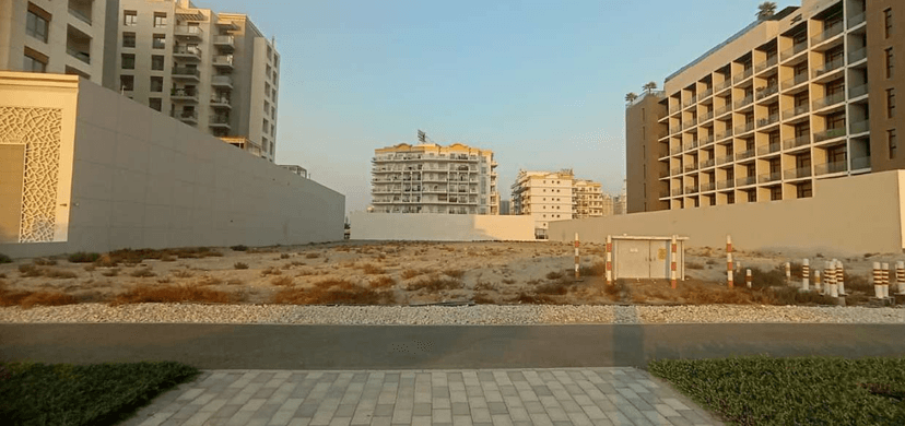 Myka Suites construction — photo 1