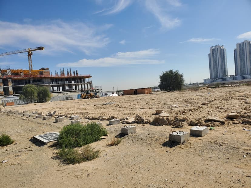 Divine Residencia construction — photo 55