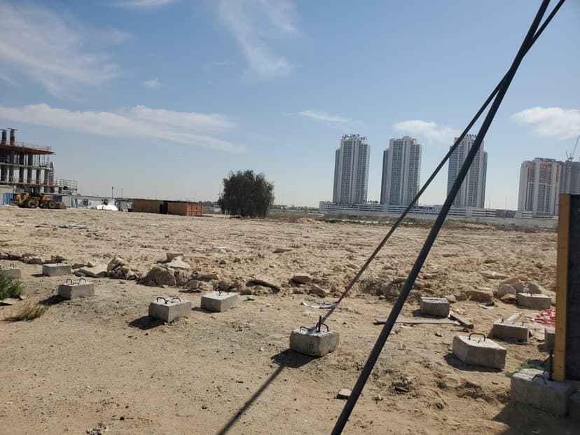 Divine Residencia construction — photo 54