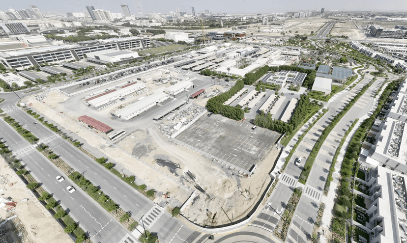 Amara construction — photo 61