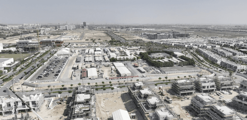 Amara construction — photo 60