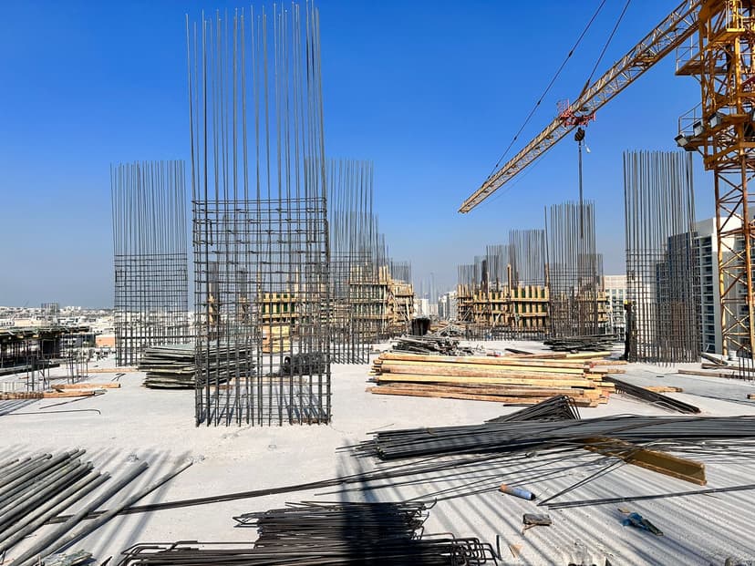 Equiti Home construction — photo 64