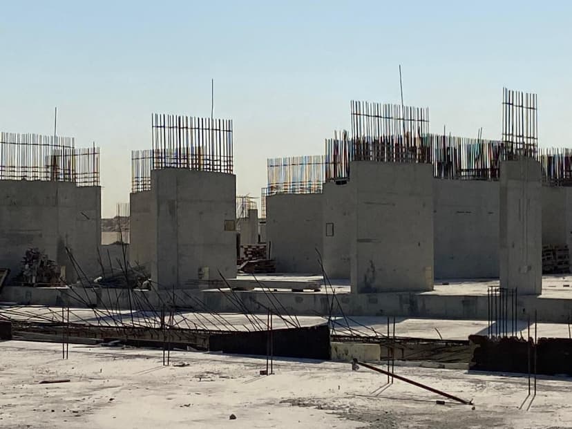 Living Legends Phase 4 construction — photo 31