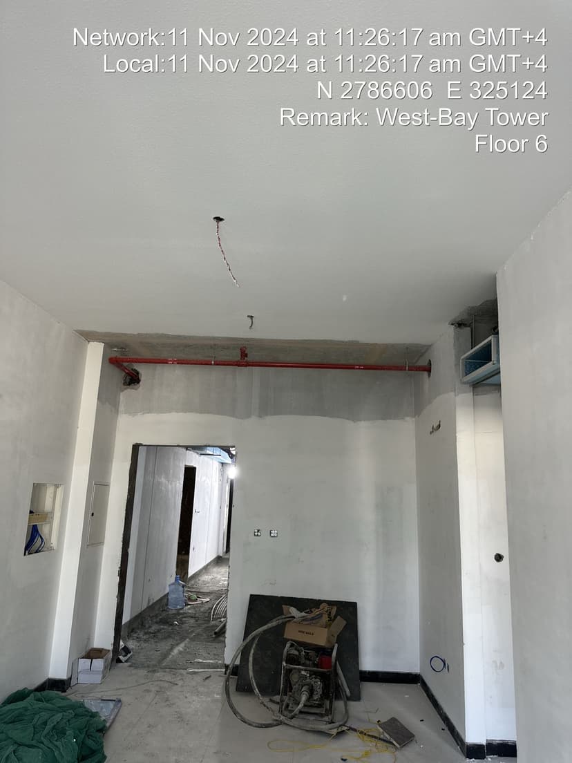 West Bay Tower construction — photo 44