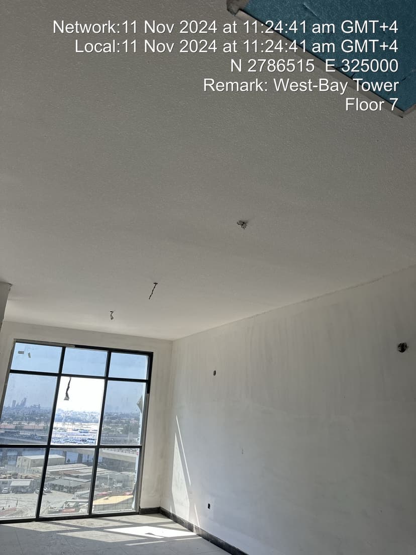 West Bay Tower construction — photo 45