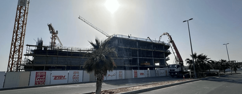 MAG 330 construction — photo 57