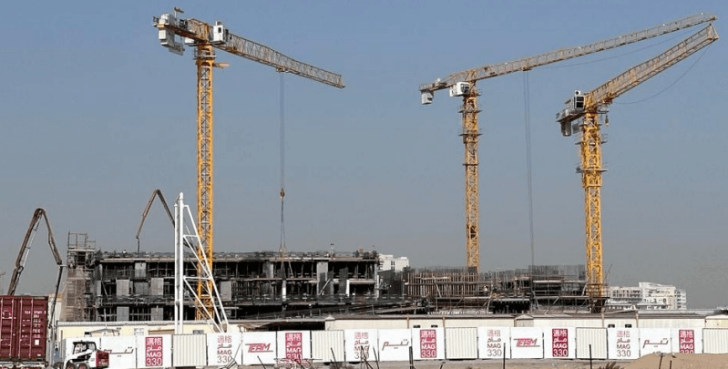 MAG 330 construction — photo 60