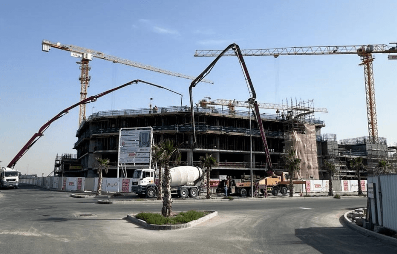MAG 330 construction — photo 58