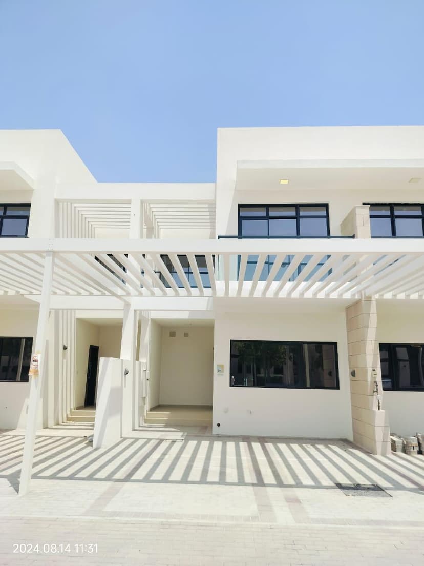 DAMAC Hills-park Residences 4 construction — photo 2