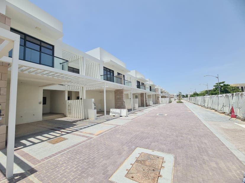 DAMAC Hills-park Residences 4 construction — photo 15