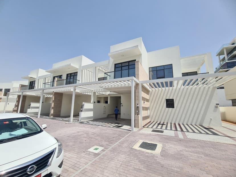 DAMAC Hills-park Residences 4 construction — photo 7