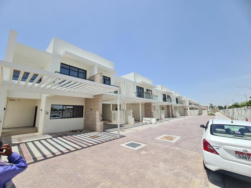 DAMAC Hills-park Residences 4 construction — photo 8