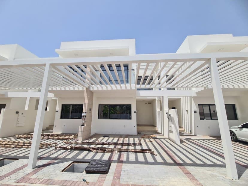 DAMAC Hills-park Residences 4 construction — photo 16