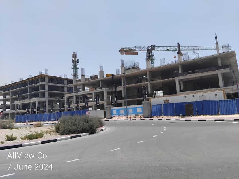 Tonino Lamborghini Residences construction — photo 44
