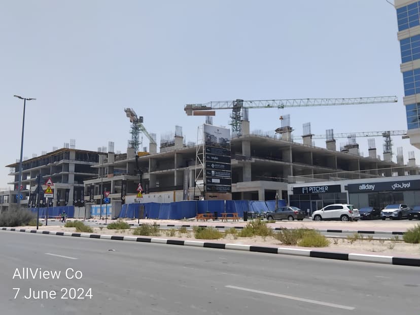 Tonino Lamborghini Residences construction — photo 41