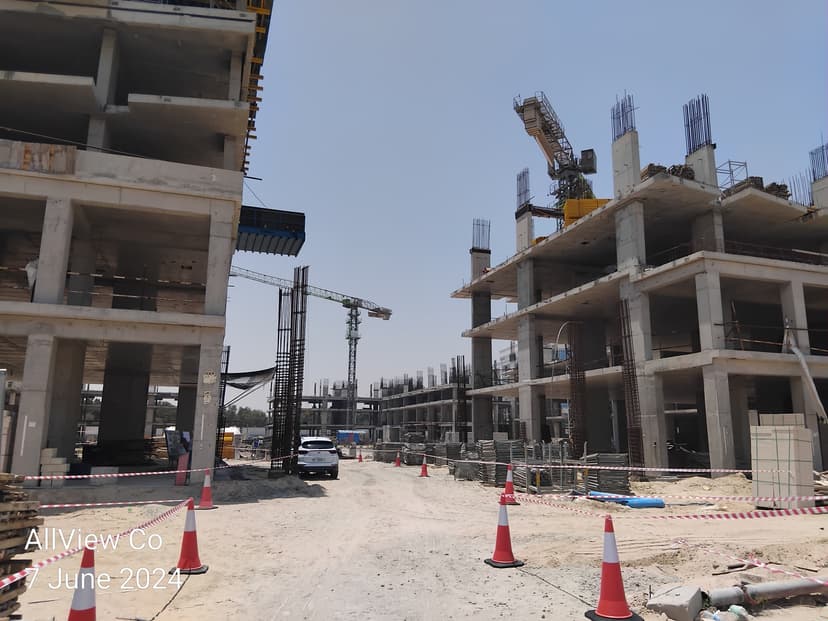 Tonino Lamborghini Residences construction — photo 45