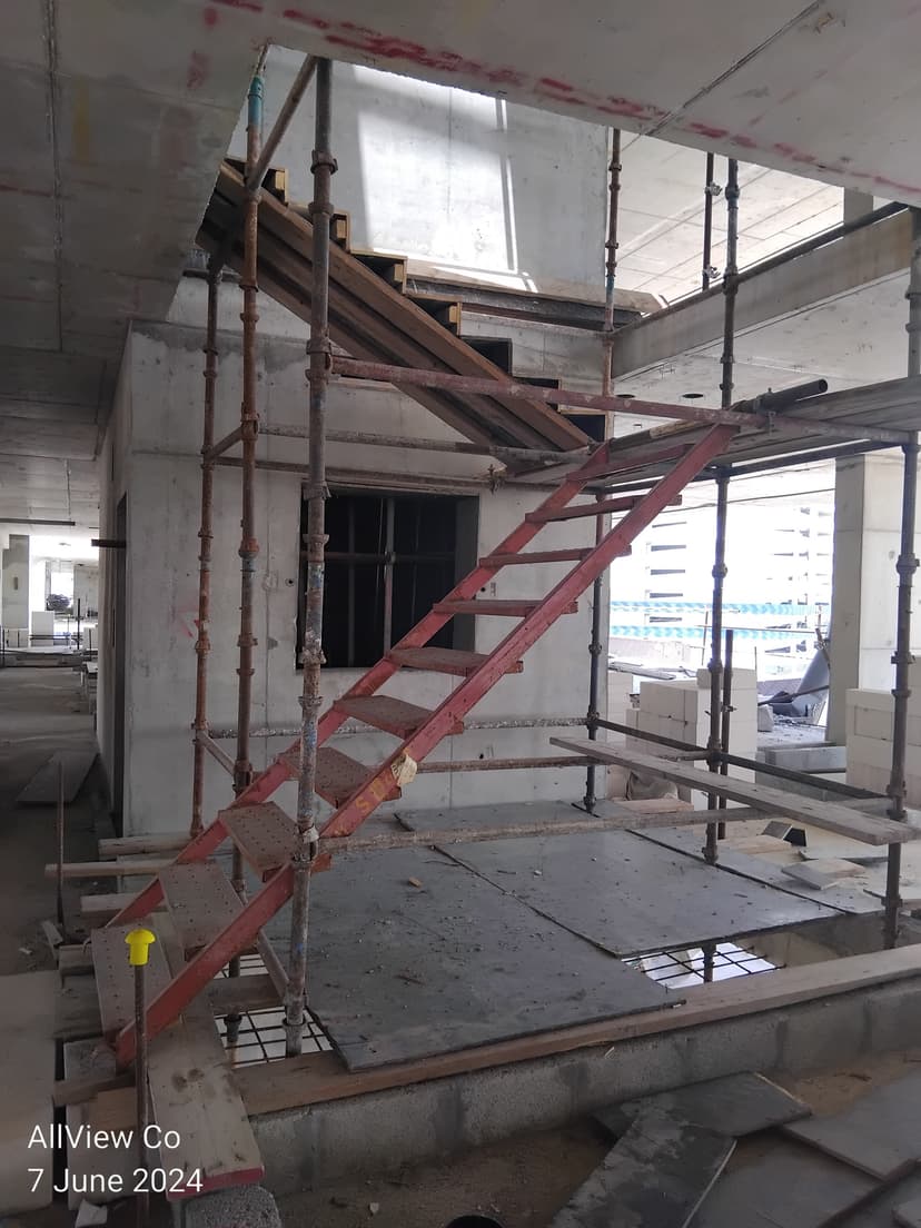 Tonino Lamborghini Residences construction — photo 43