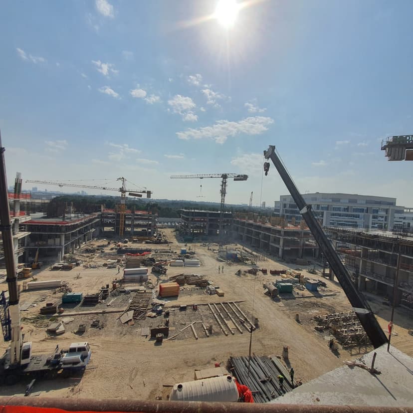 Tonino Lamborghini Residences construction — photo 37
