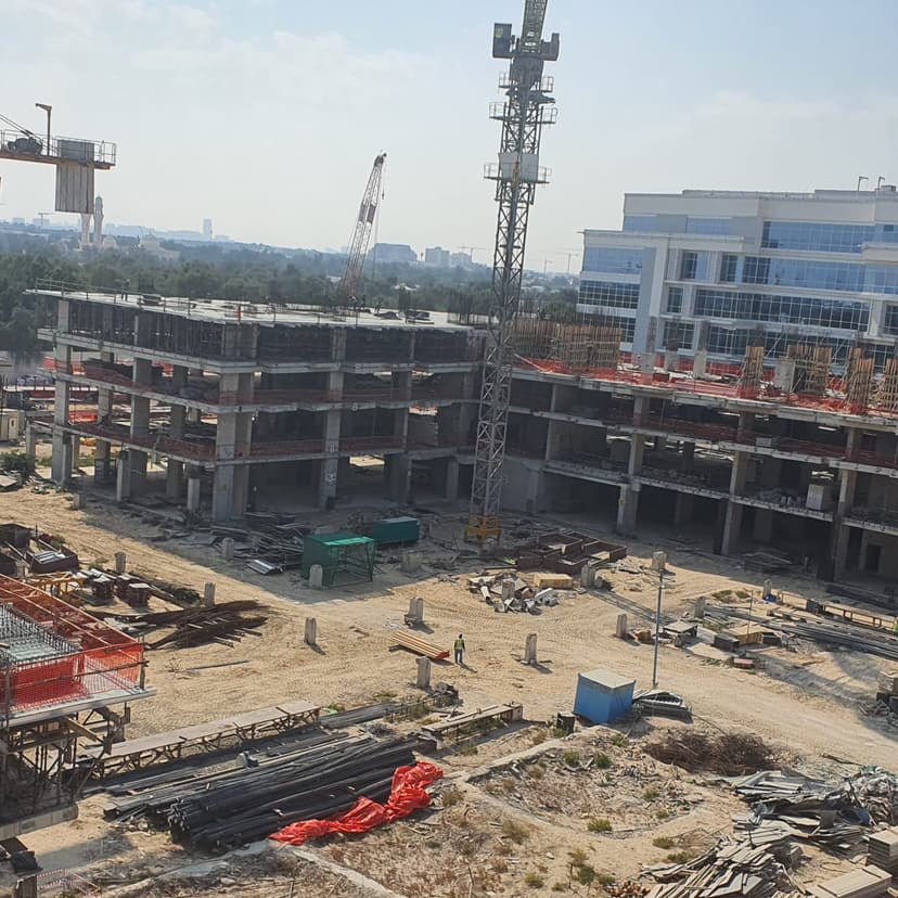 Tonino Lamborghini Residences construction — photo 39