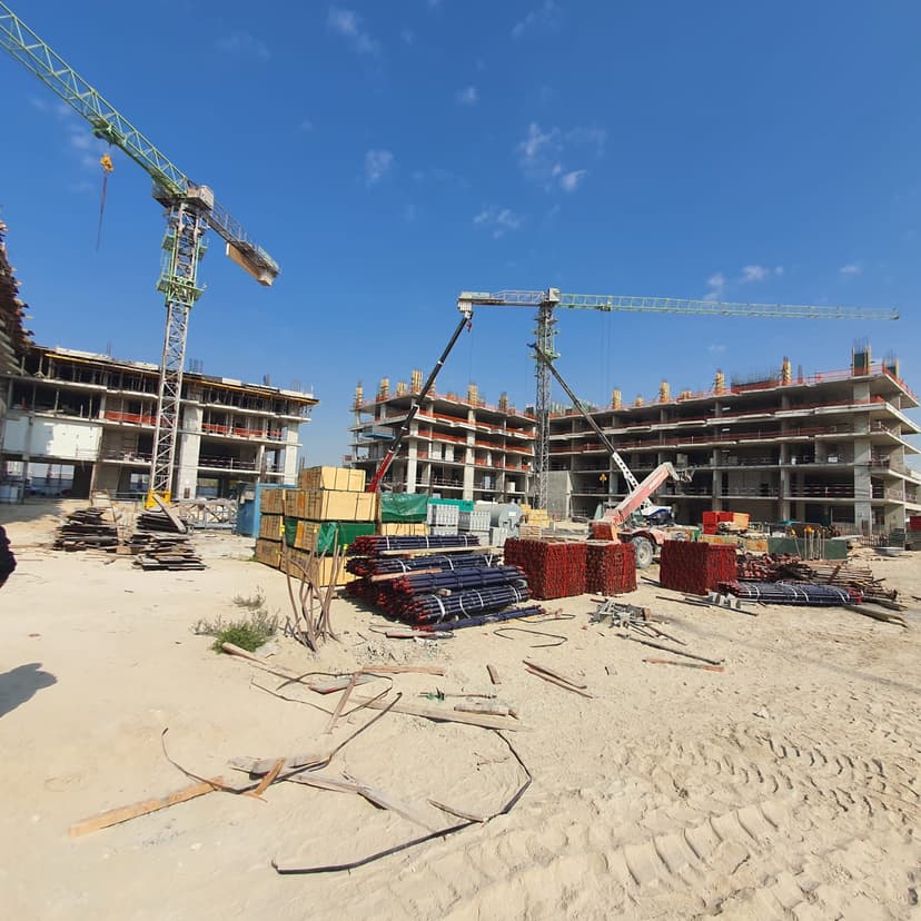 Tonino Lamborghini Residences construction — photo 34