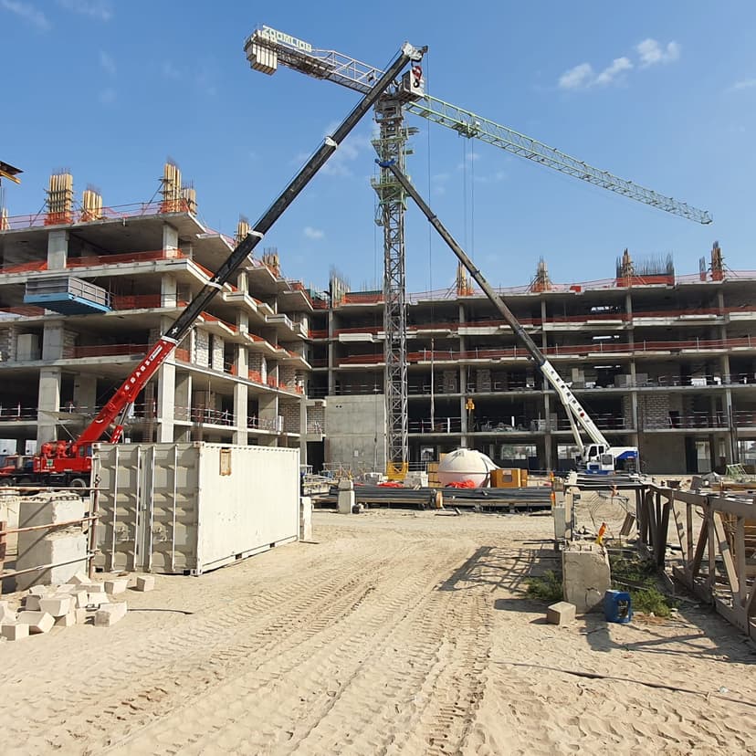 Tonino Lamborghini Residences construction — photo 36