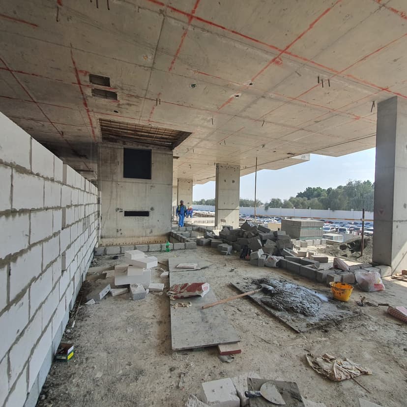 Tonino Lamborghini Residences construction — photo 35