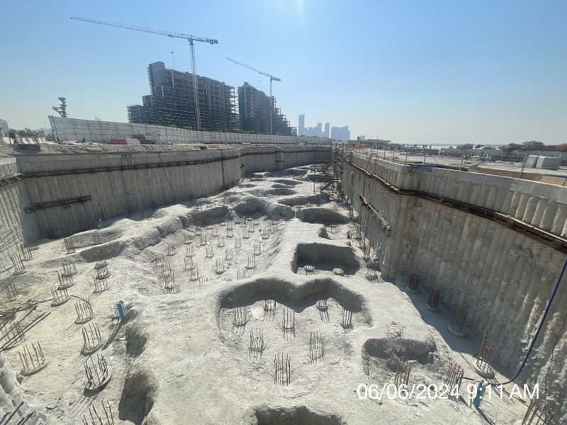 Keturah Resort construction — photo 22