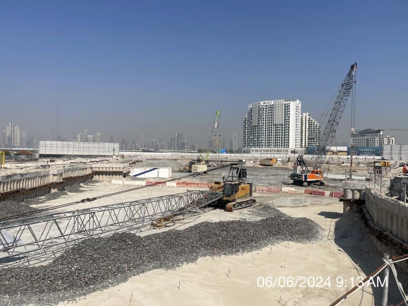 Keturah Resort construction — photo 20