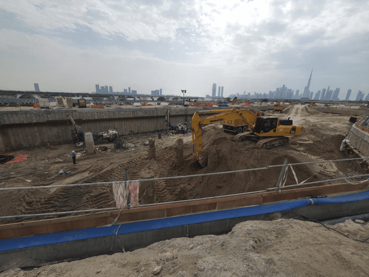 Keturah Resort construction — photo 23
