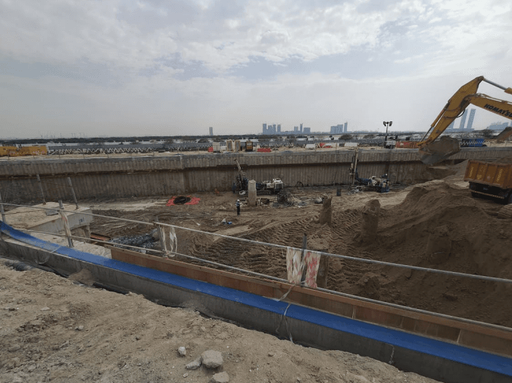 Keturah Resort construction — photo 24