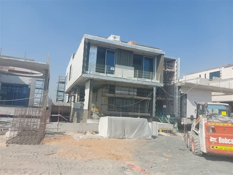 Elysian Mansions construction — photo 63