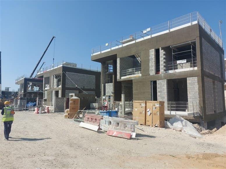 Elysian Mansions construction — photo 58