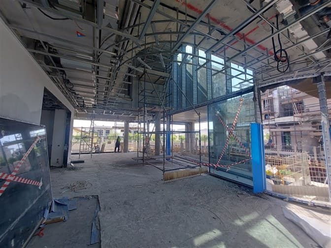 Elysian Mansions construction — photo 61
