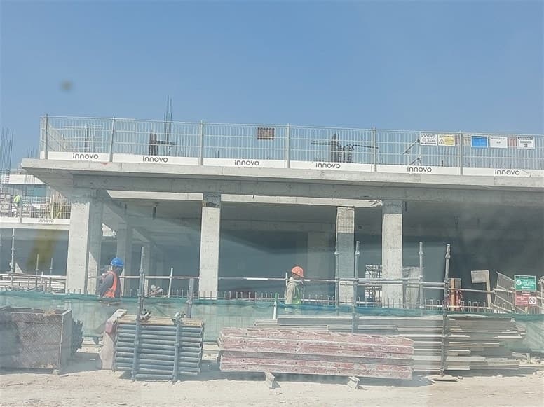 Elysian Mansions construction — photo 64